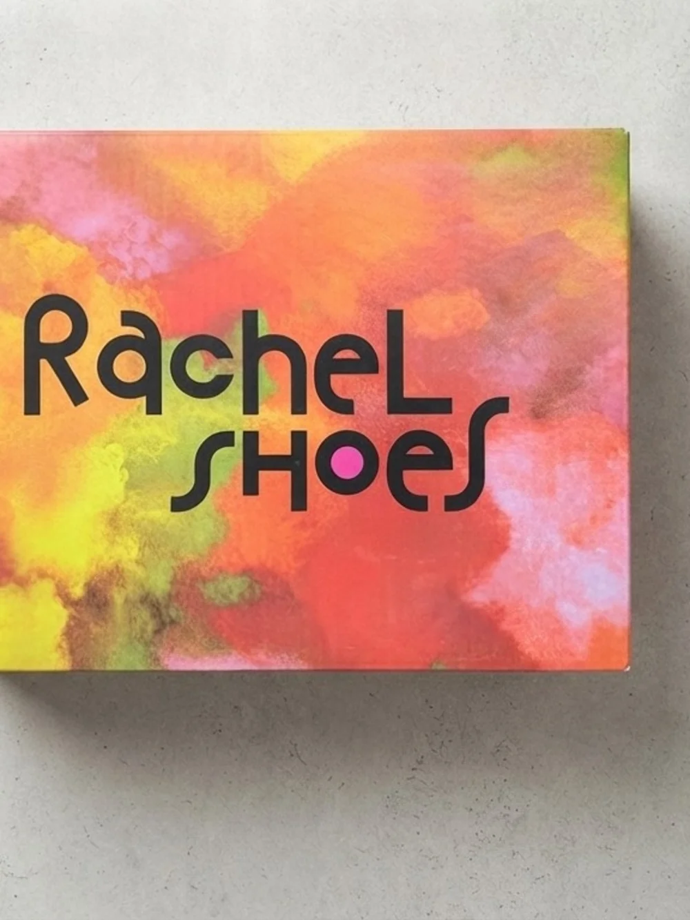 Rachel Shoes – Lil Zandi Mary Jane Flats